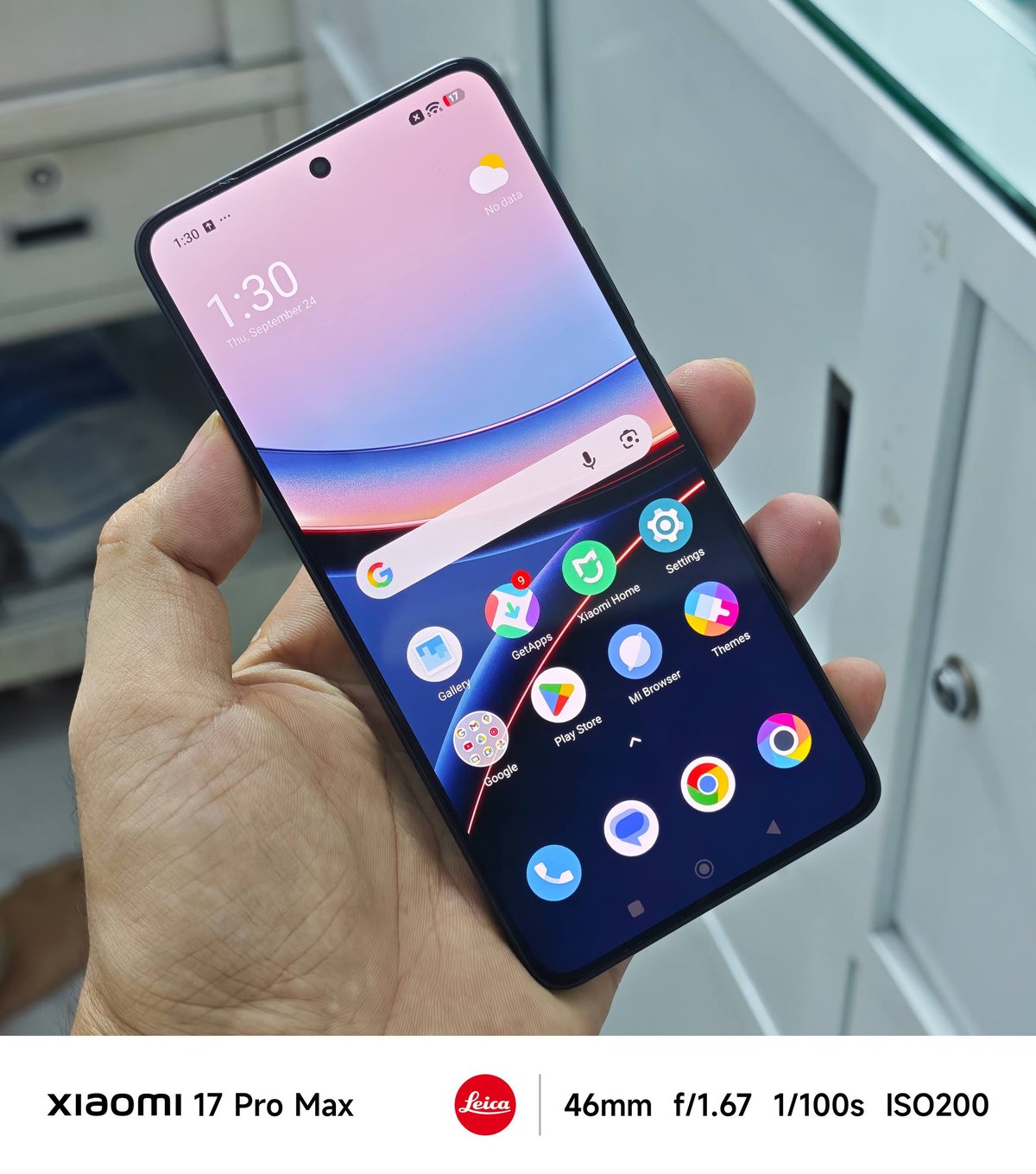二手POCO F7 Ultra 12/256G转让 $399