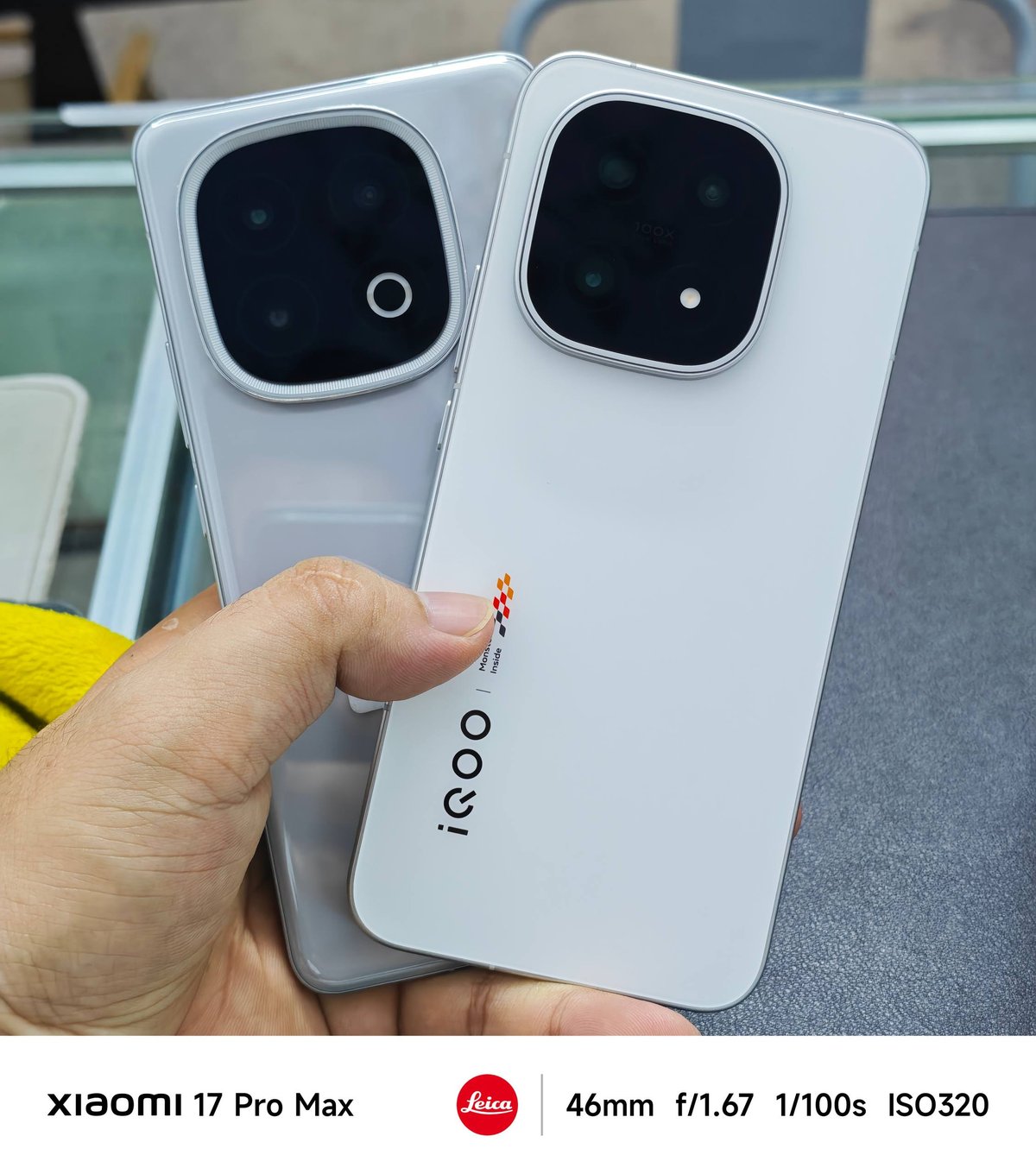 二手iQOO 13及15转让 价格$479起