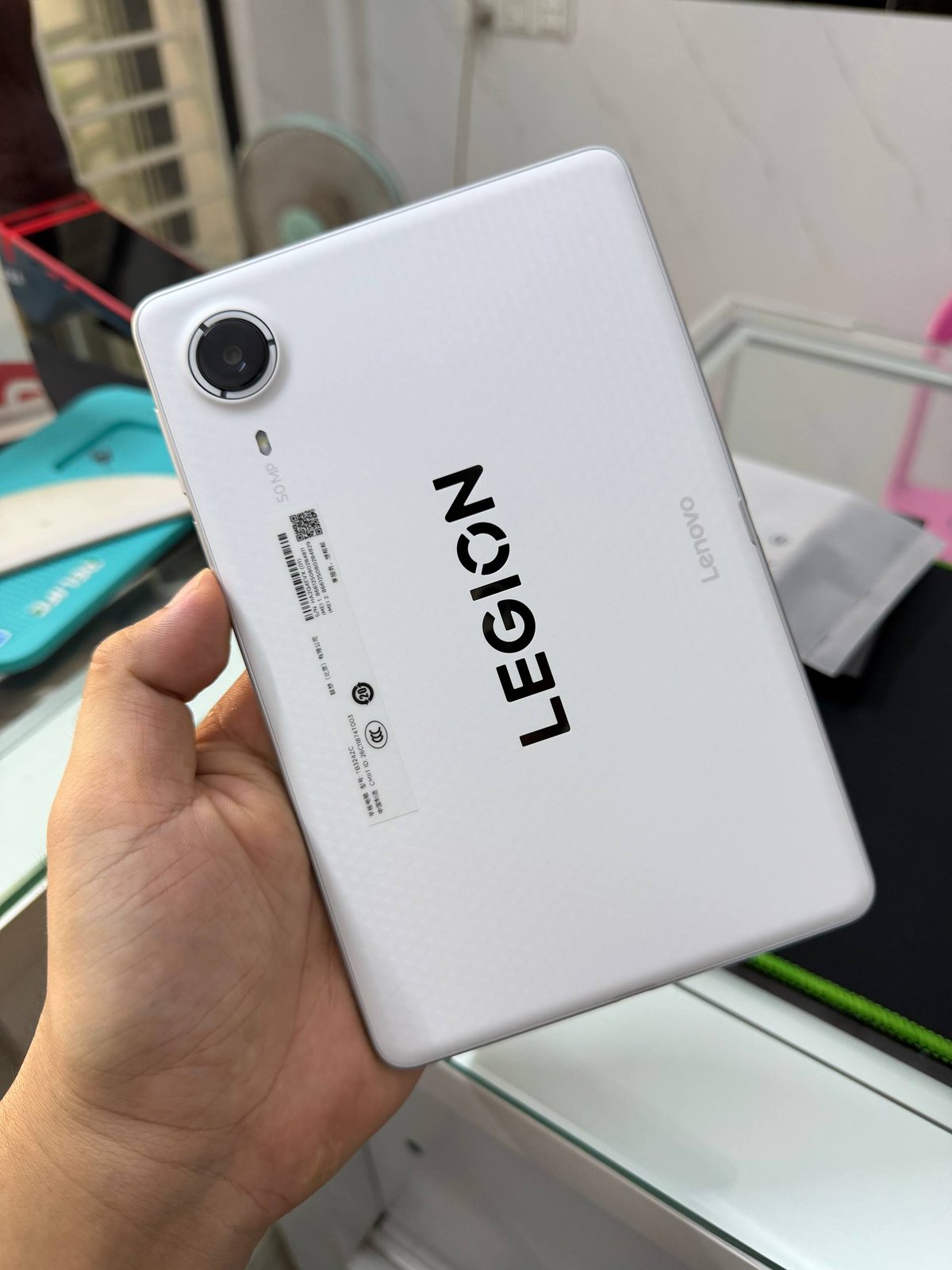 联想Legion Y700 5G平板金边报价