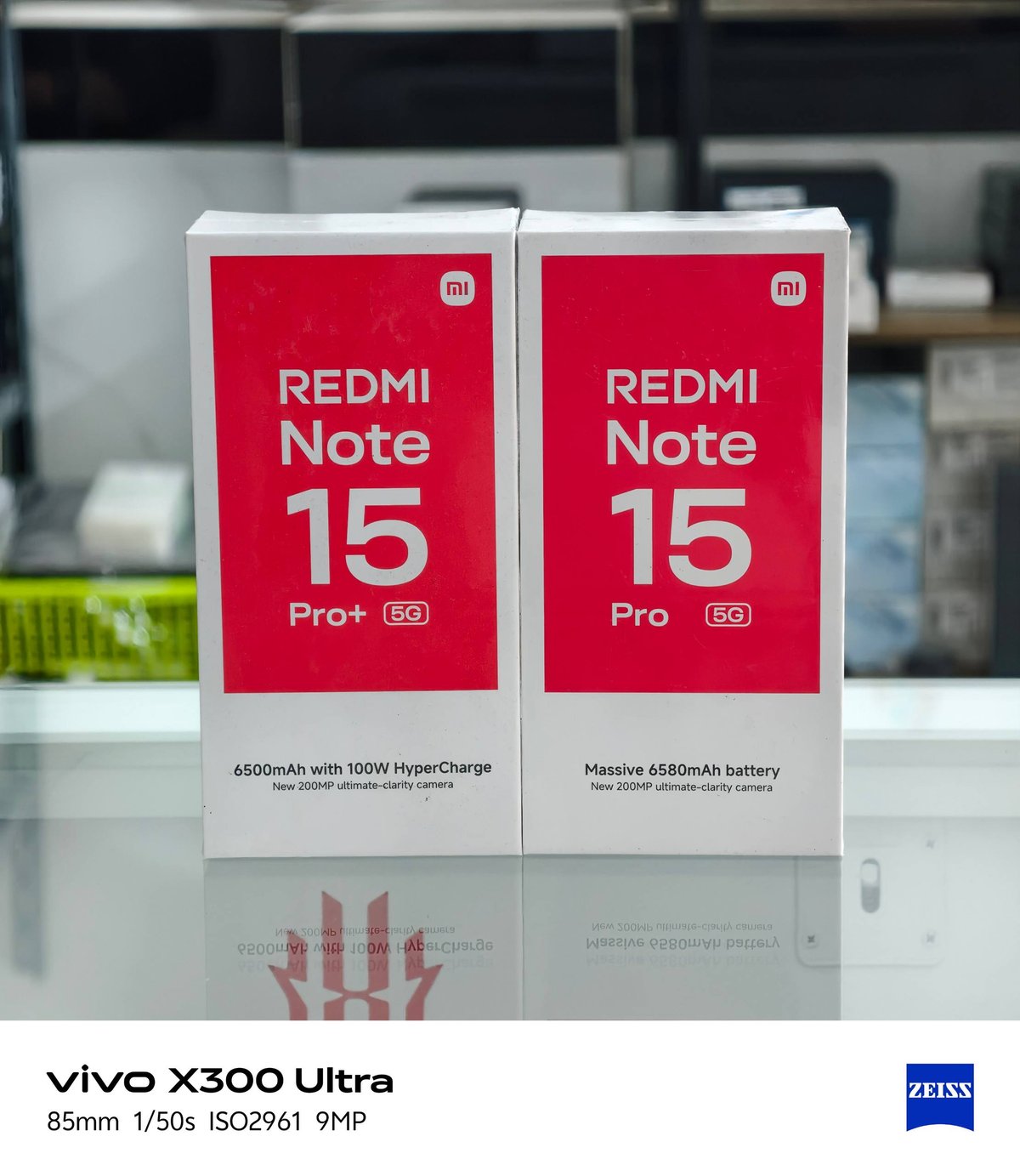 Redmi Note 15 Pro系列全球版到货 售价$34