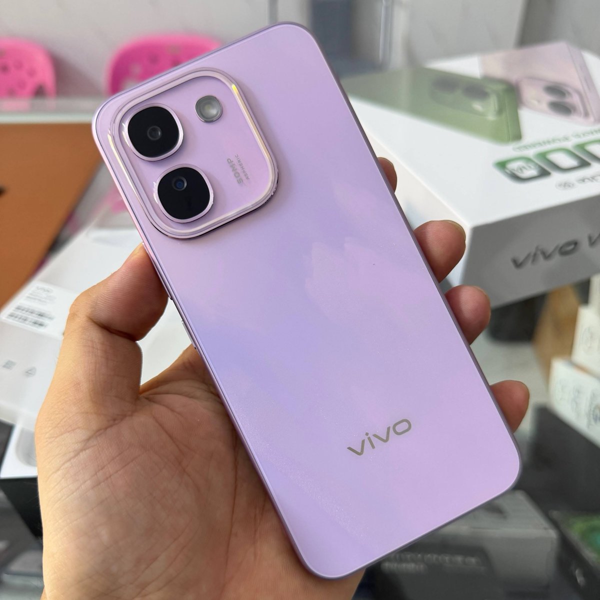 Vivo V80 Lite 5G手机参数存疑 标注10000