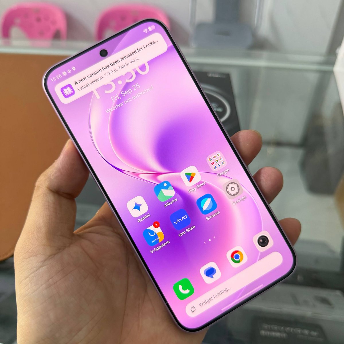 Vivo V80 Lite 5G手机参数存疑 标注10000