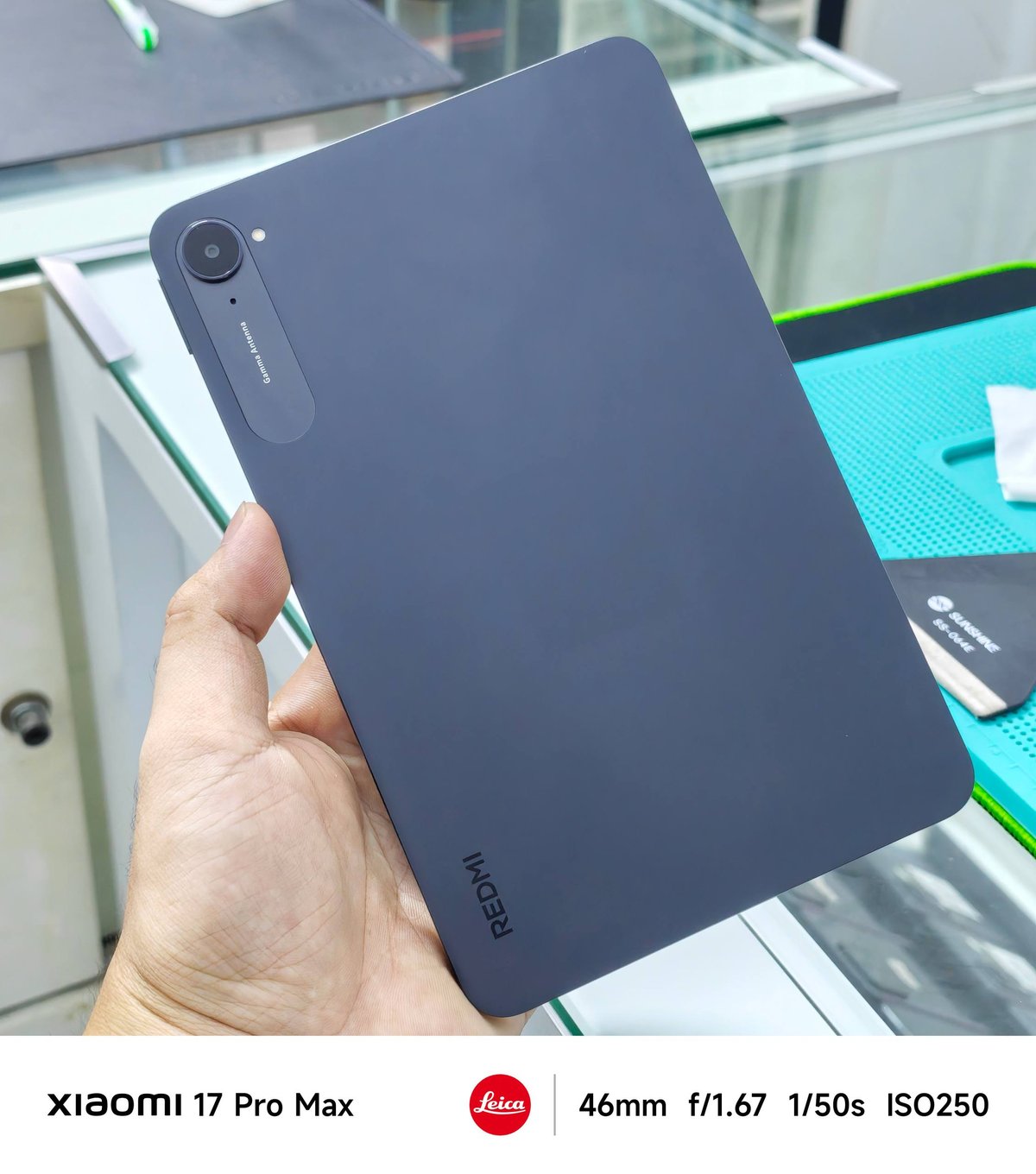 二手Redmi K Pad 12/256G转让 售价$329
