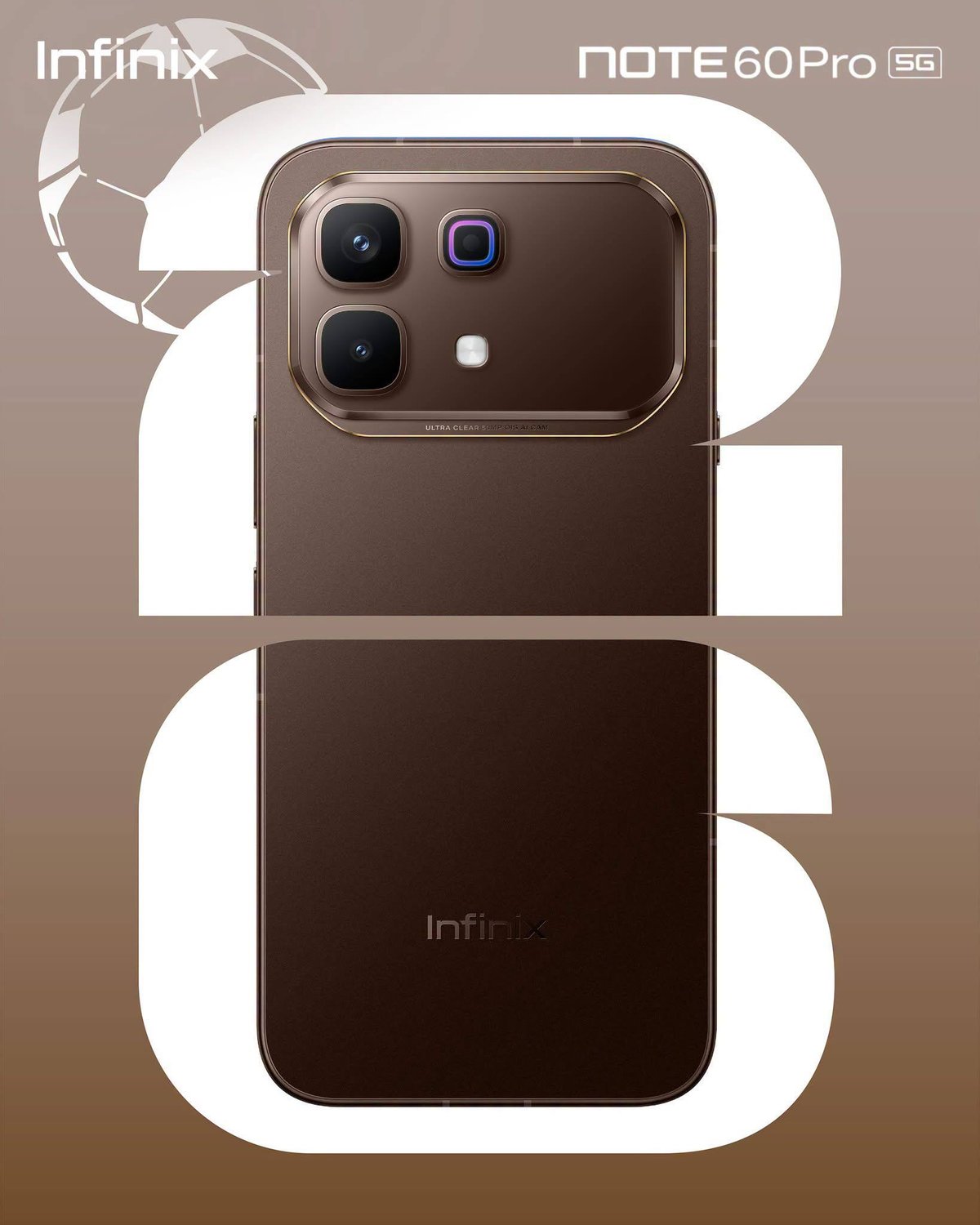 Infinix Note 60 Pro新机上市 售价$369