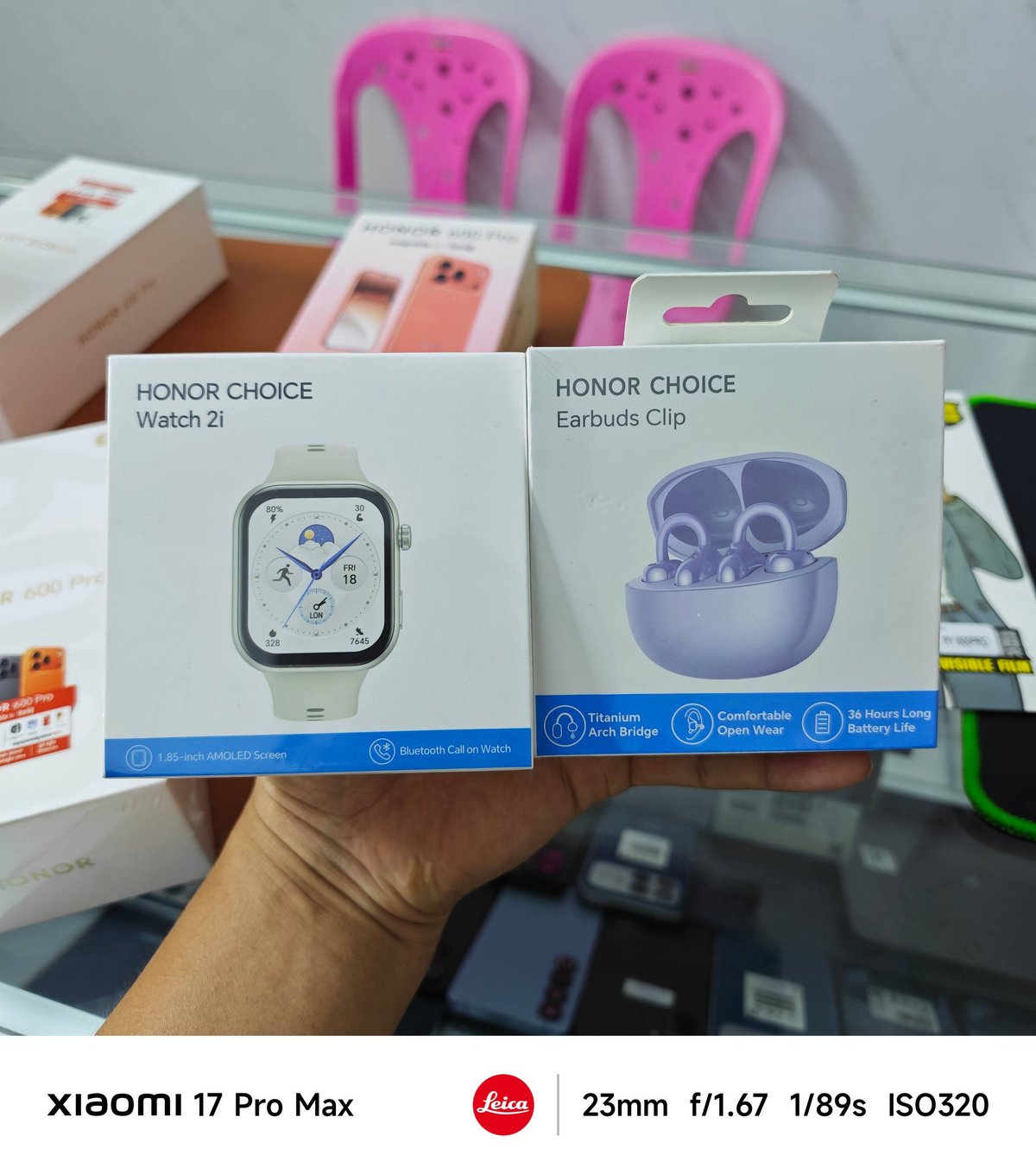 Honor 600 Pro 5G新机上市 售价$670送礼包