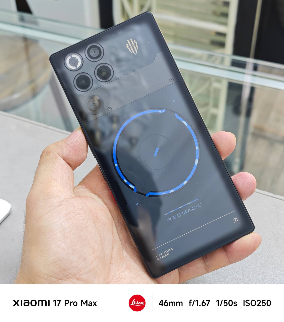 红魔11S Pro二手全球版转让 16/512G售价899美