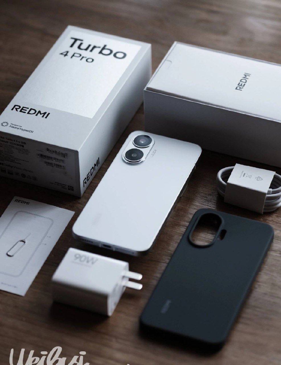 Redmi Turbo 4 Pro促销价$389 16/51