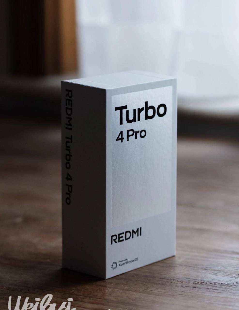 Redmi Turbo 4 Pro促销价$389 16/51