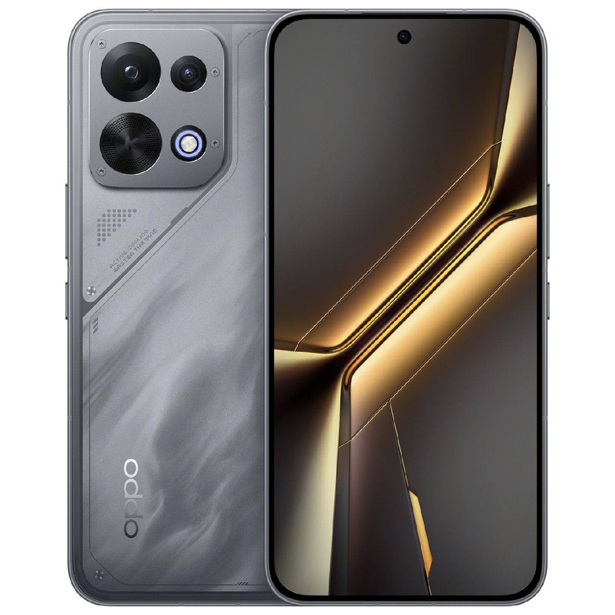 OPPO K15新机发布 120Hz屏幕配8000mAh电池