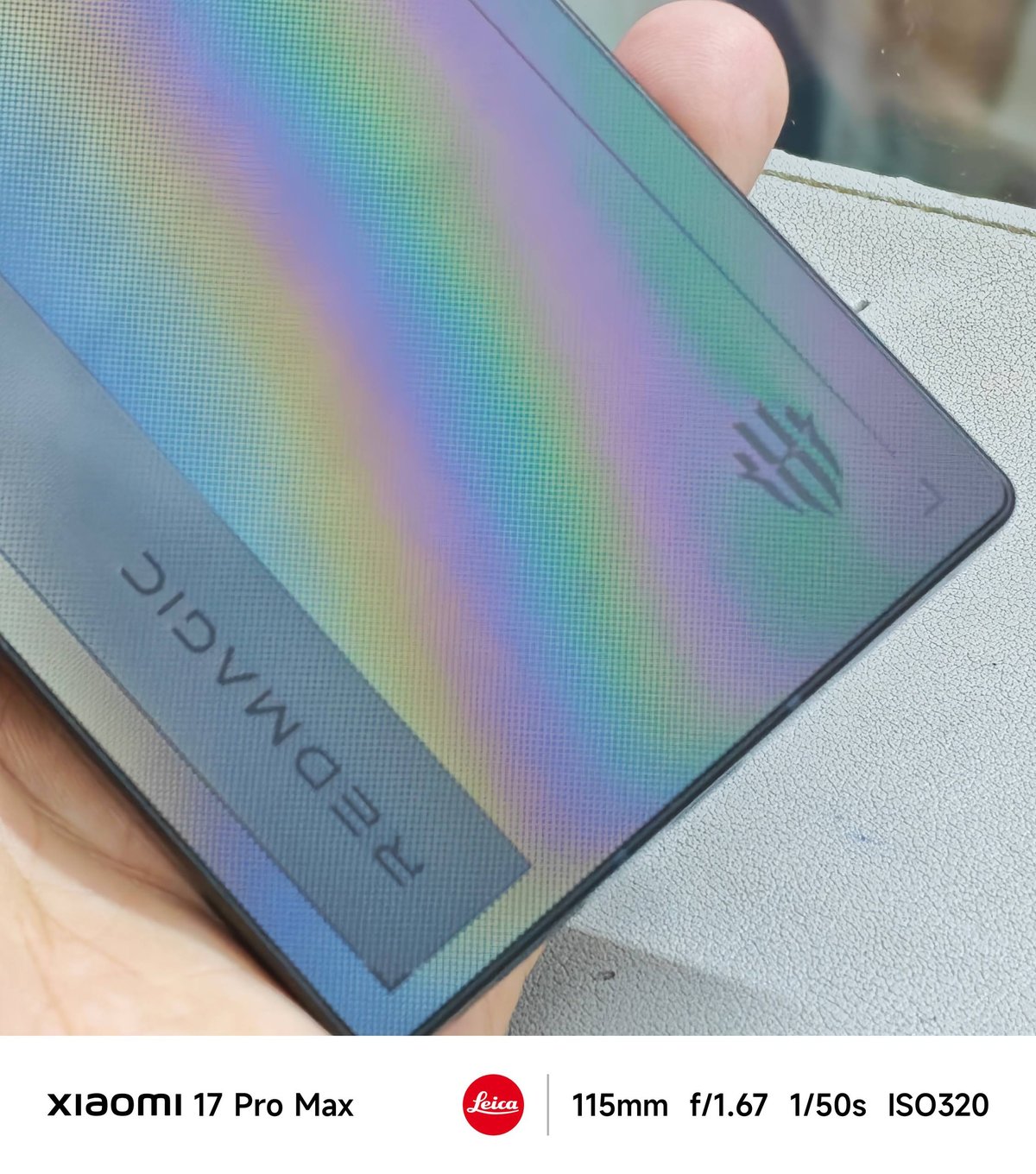 Redmagic 9 Pro全球版二手转让 12/256G售