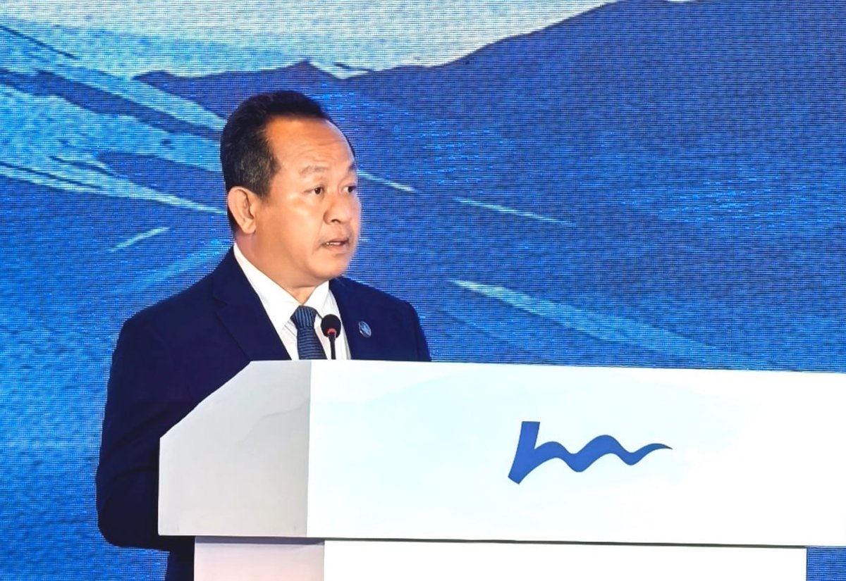 白马省长赴华推介旅游投资 欢迎中国企业考察