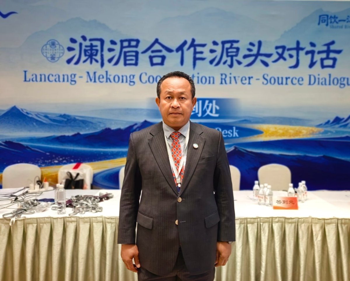 白马省长赴华推介旅游投资 欢迎中国企业考察