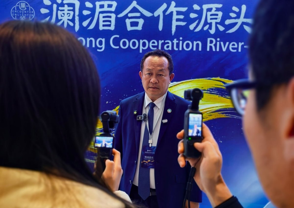 白马省长赴华推介旅游投资 欢迎中国企业考察