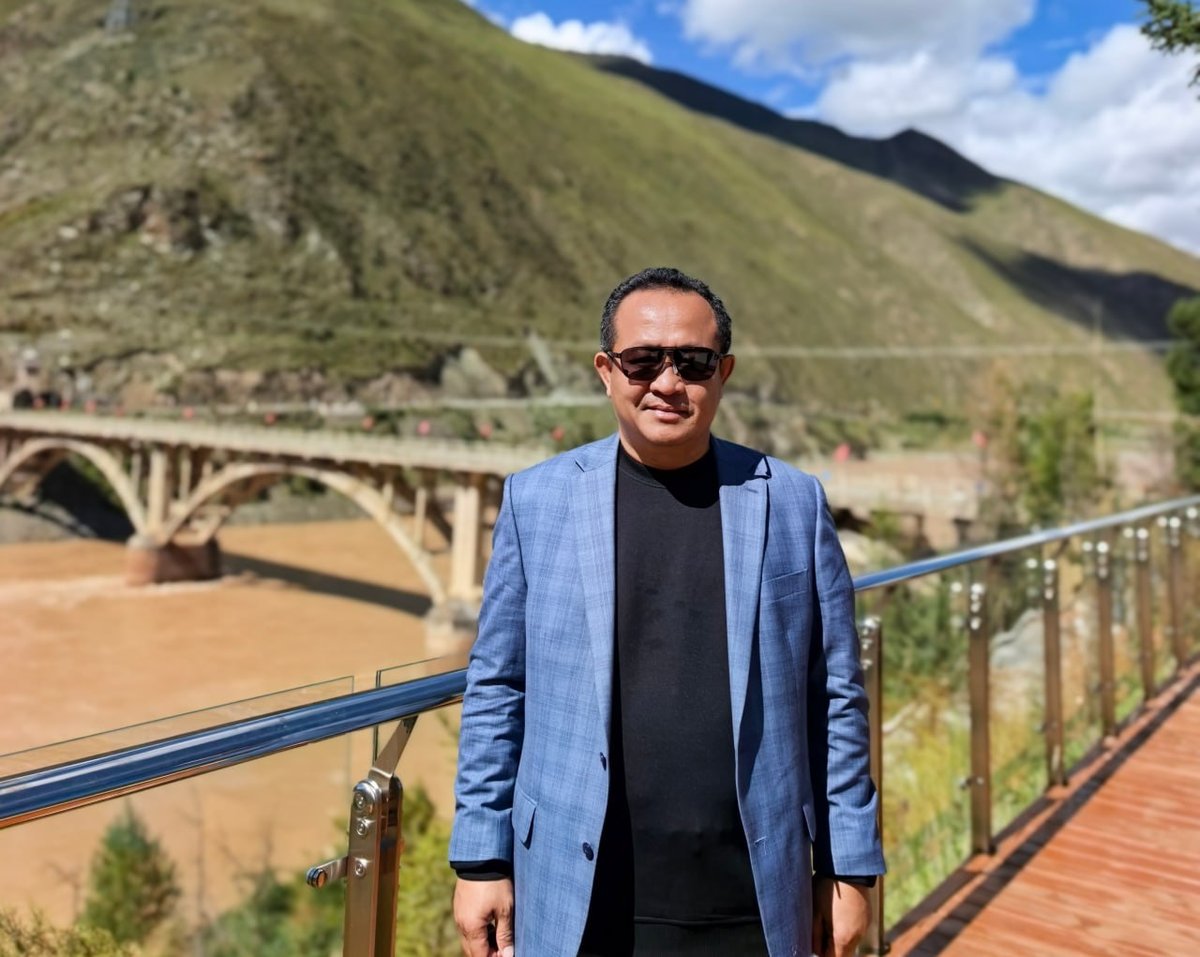 白马省长赴华推介旅游投资 欢迎中国企业考察