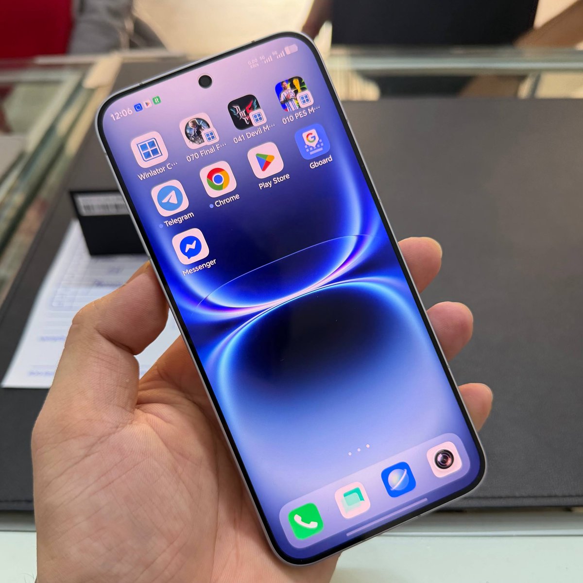 iQOO 15 Ultra新机上市 16/512G售价$94