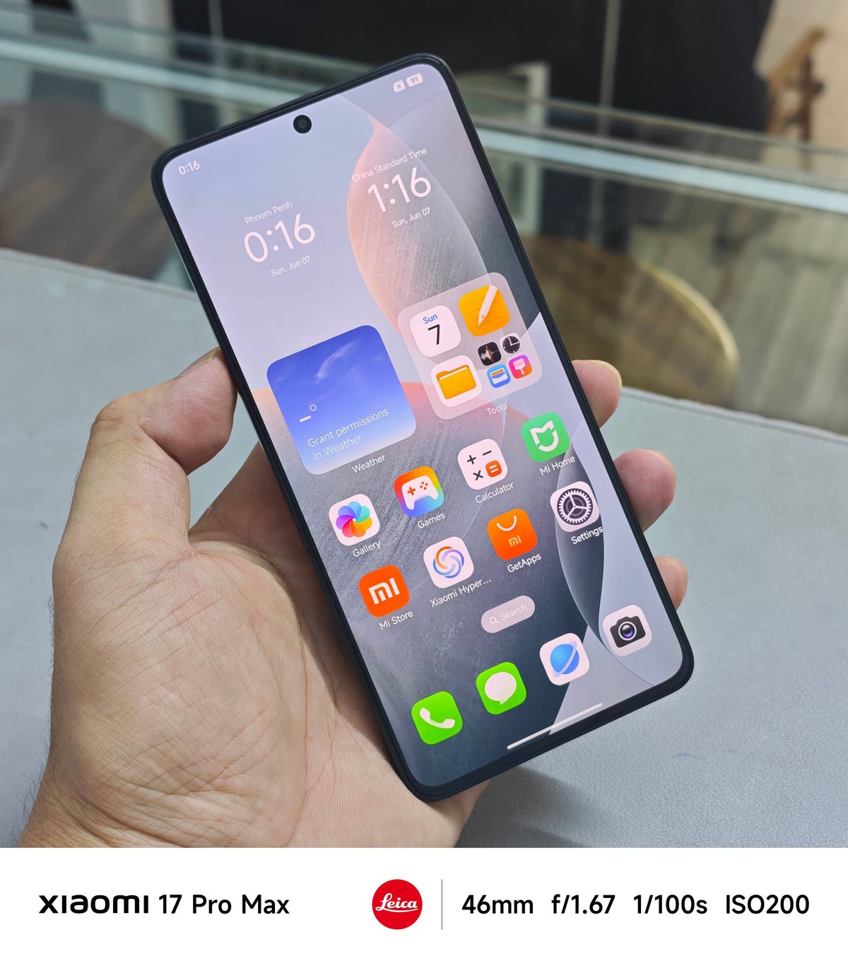 二手Redmi K70E 12/256G转让 售价$229