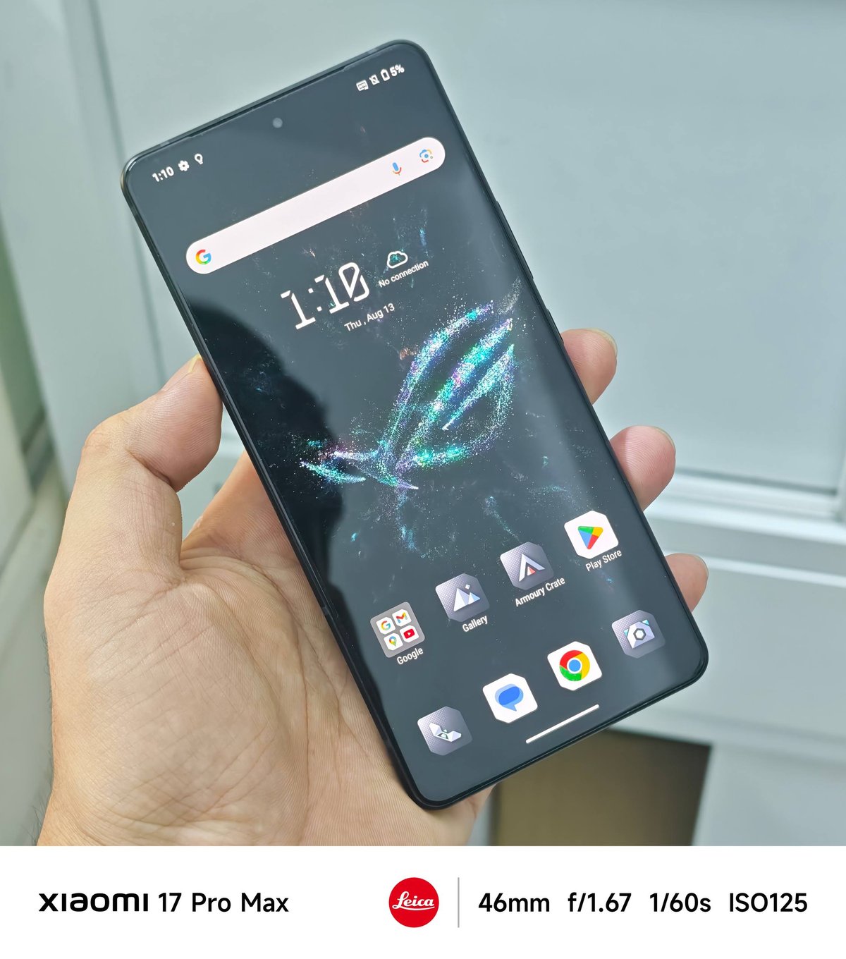 二手ROG Phone 9 Fe全球版转让 售价569美元