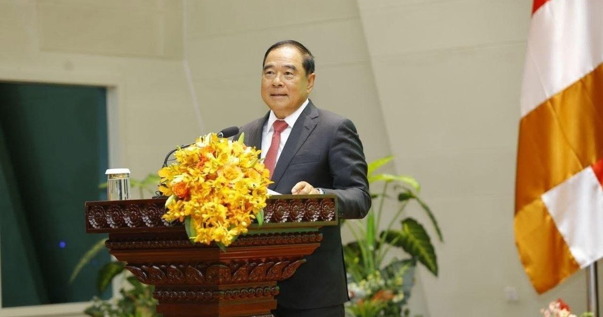 柬埔寨政府强调扫雷行动对国家发展的核心意义