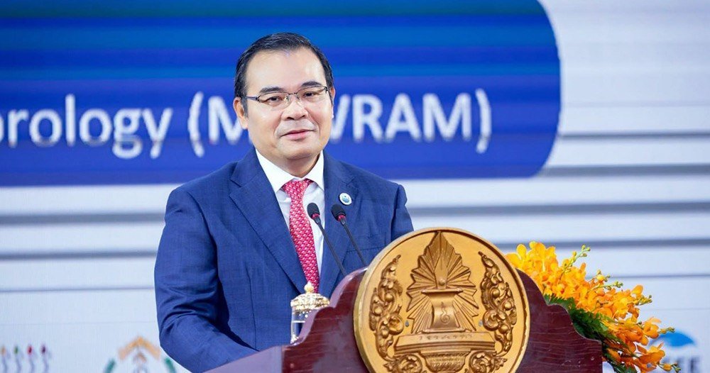 第四届国际水协会会议在金边举行,主题为“明日之雨