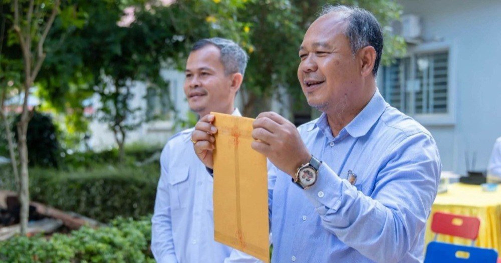 班迭棉吉省长强调边境局势不影响学生正常上课