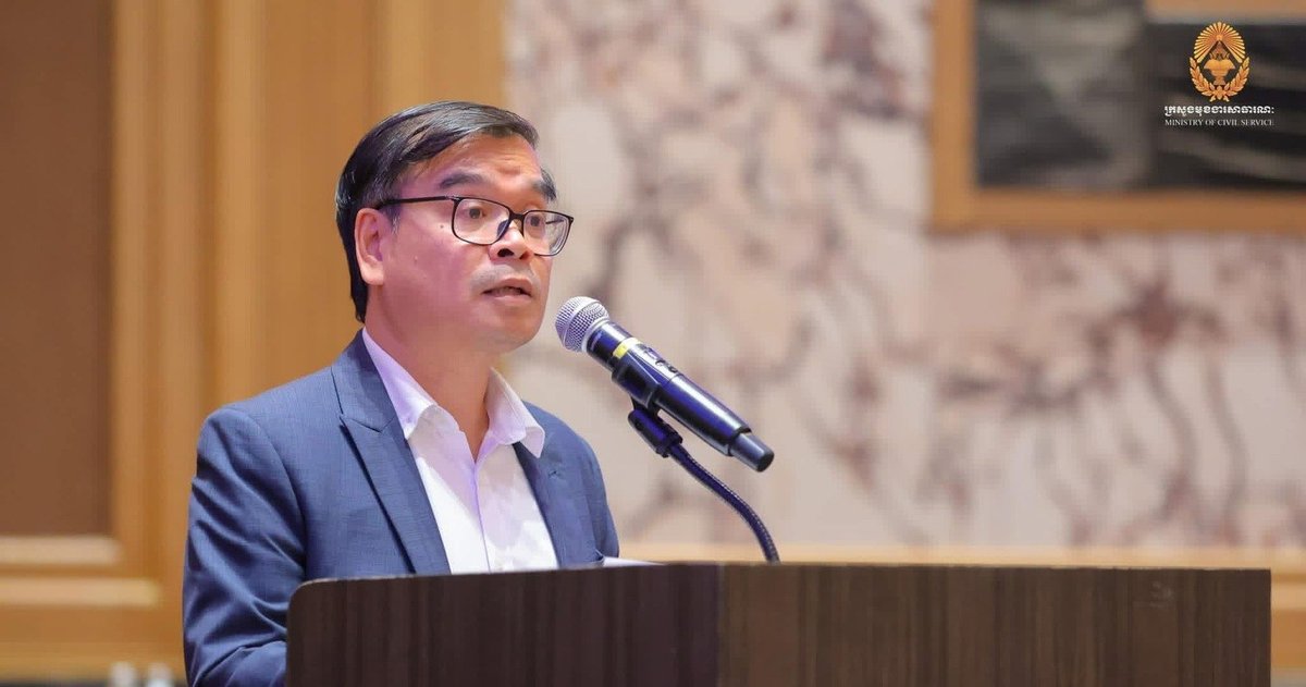 柬埔寨政府推行10项行动计划 提升公共行政现代化