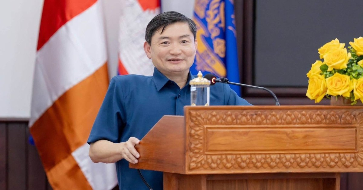 柬埔寨劳工部倡导提升职场沟通以增强企业生产力