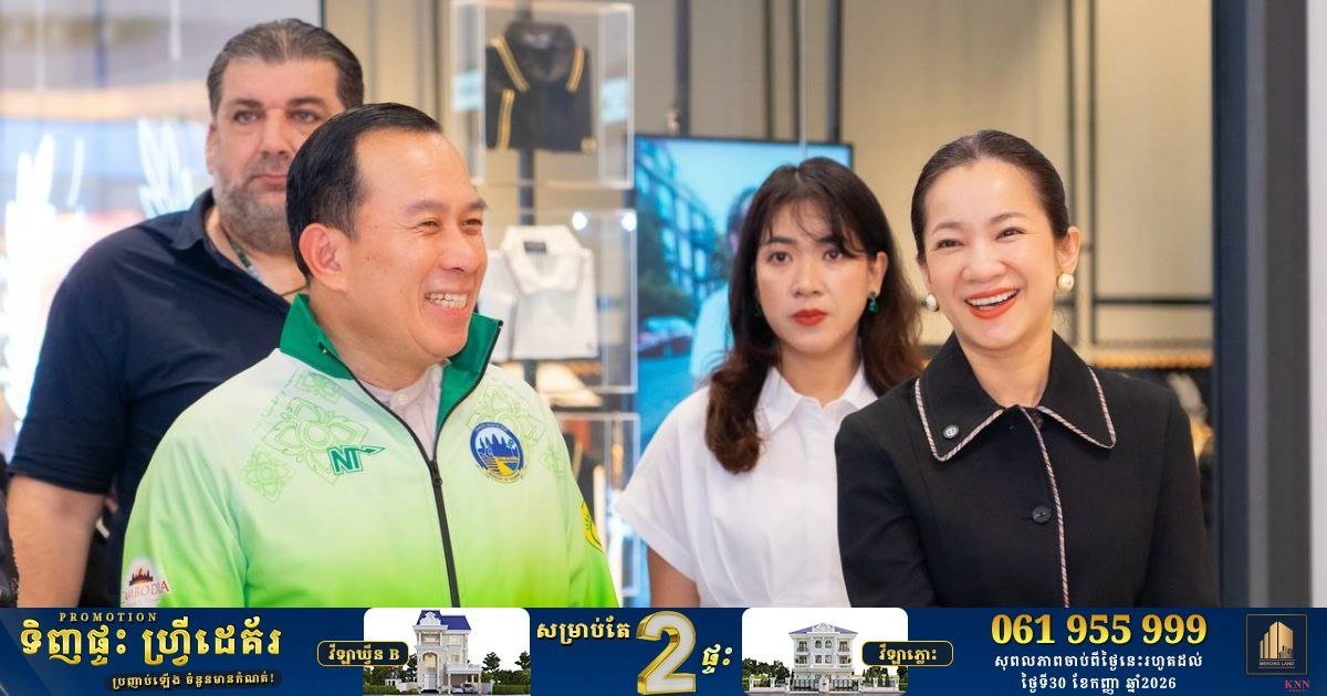 柬埔寨旅游展举办 展示本土潜力吸引国际游客