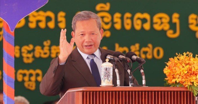 洪玛奈总理严禁私人占用国有土地进行商业开发