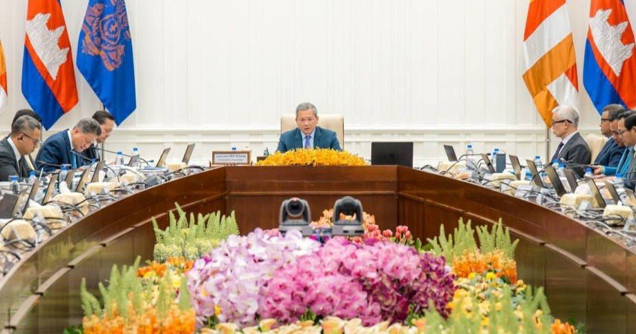 洪玛奈下令各部门强化防汛应急 应对雨季洪涝风险