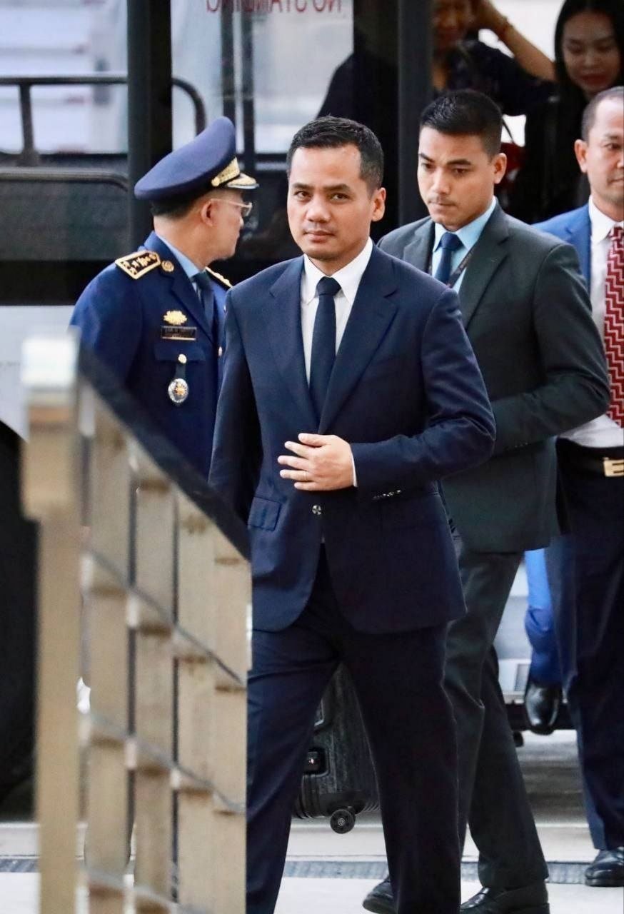 苏速卡副总理兼内政部长将率团赴越南河内,参加东盟执法会议,重