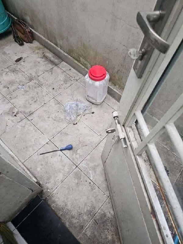 金边堆谷区发生入室盗窃案 警官住所被盗