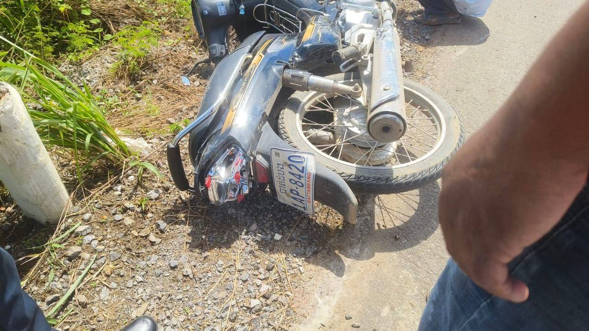 马德望省发生车祸致一人死亡