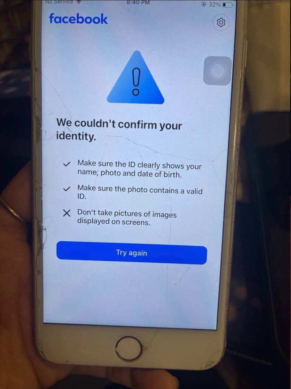 Facebook账号安全设置指南 预防Checkpoint风
