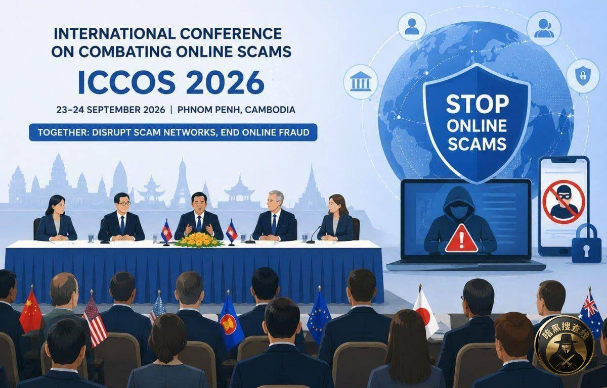 柬埔寨将于9月23日至24日主办打击网络诈骗国际会议,汇聚各