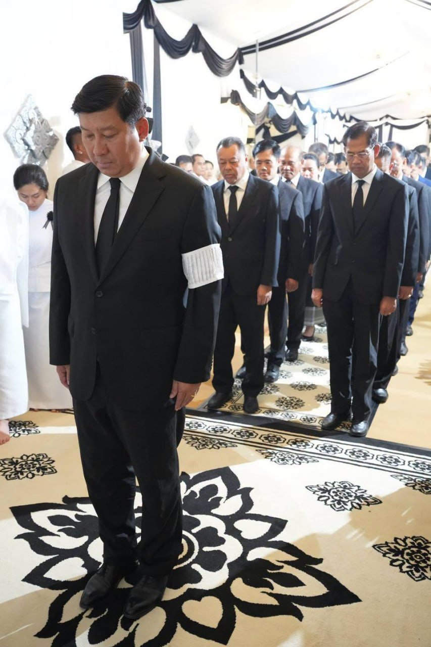 柬埔寨议员陈沙伦逝世 享年81岁 曾任农业部长