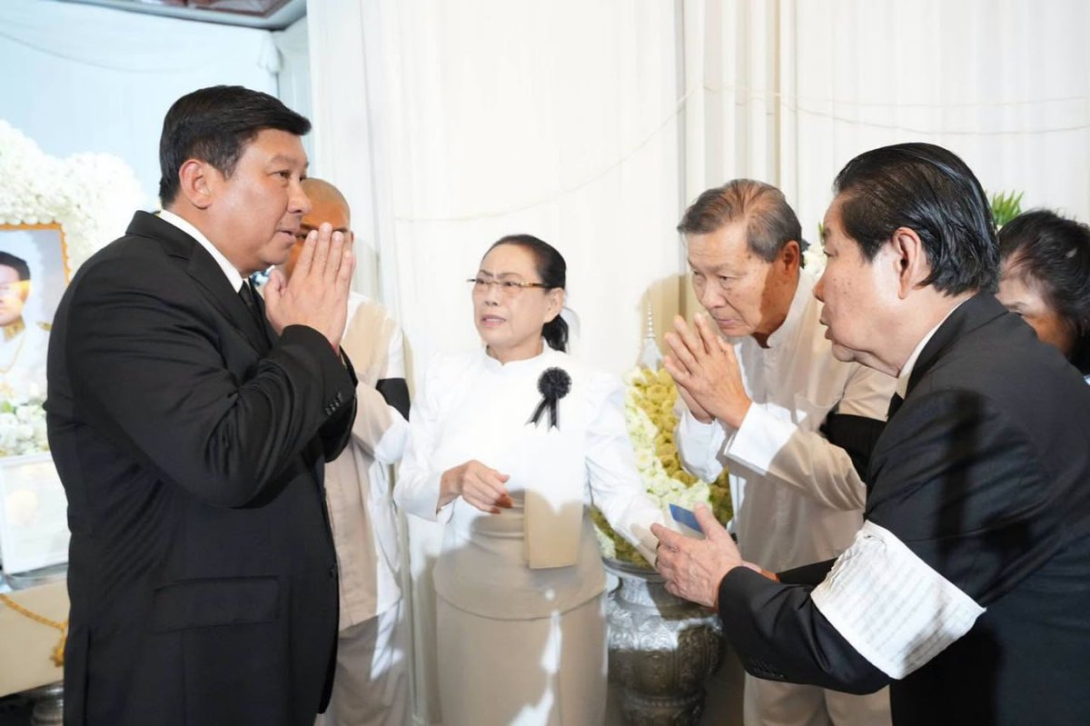 柬埔寨议员陈沙伦逝世 享年81岁 曾任农业部长