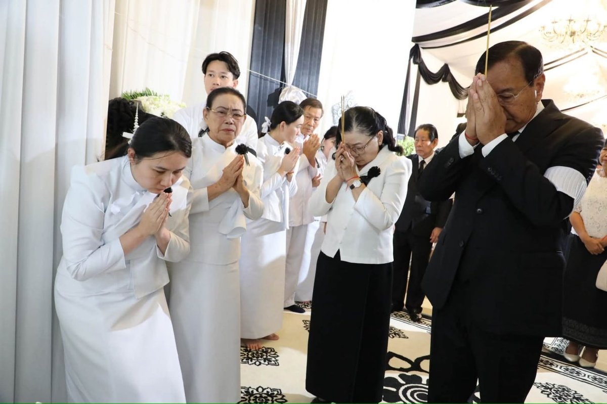 柬埔寨前农业部长陈沙伦逝世 享年81岁