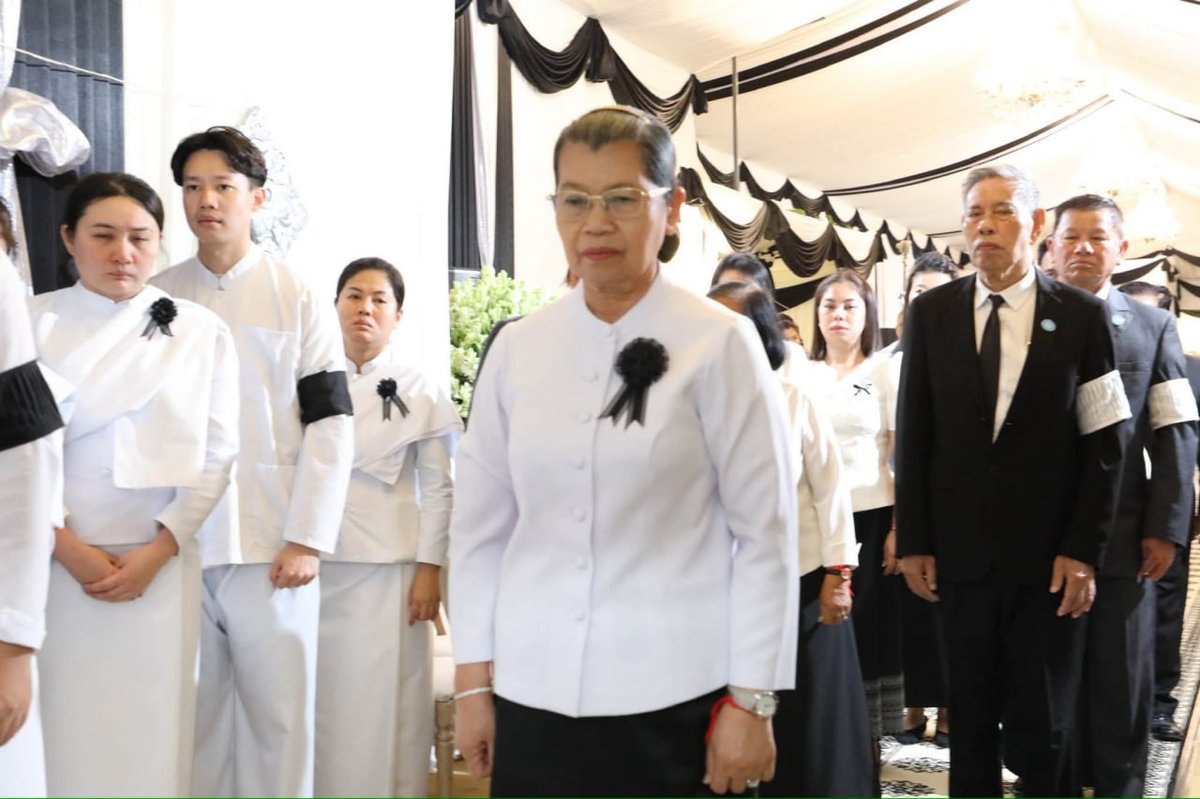 柬埔寨前农业部部长占沙伦逝世 享年81岁