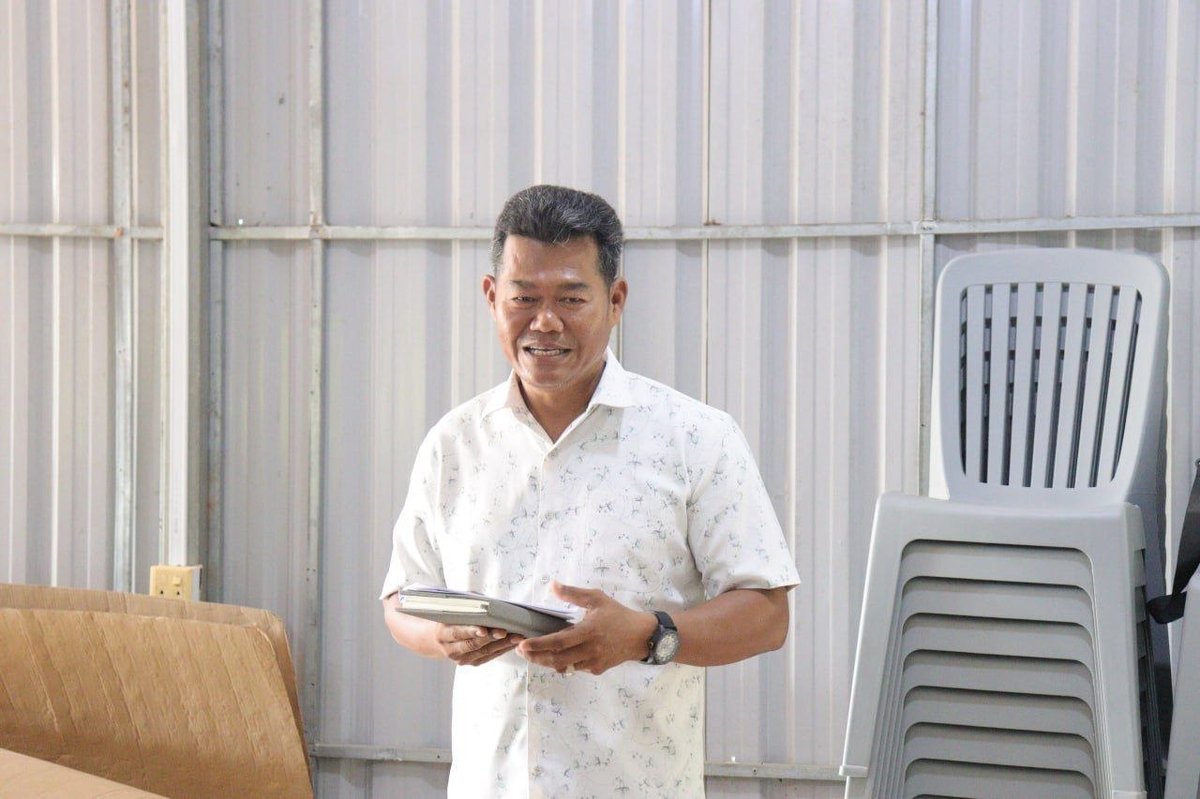 拜林龙眼现代化社区发展顺利 92户农户参与规模化生产