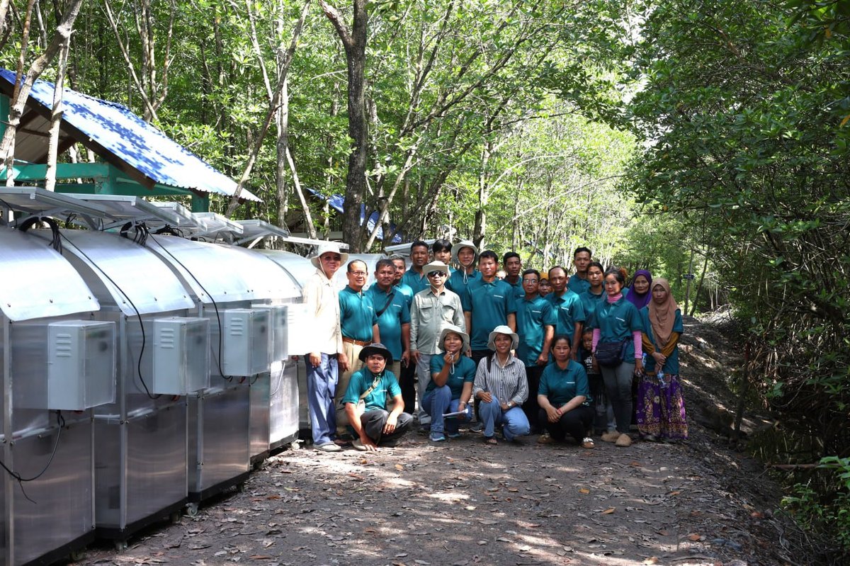 CamAdapt项目助力沿海四省渔业社区提升气候适应力