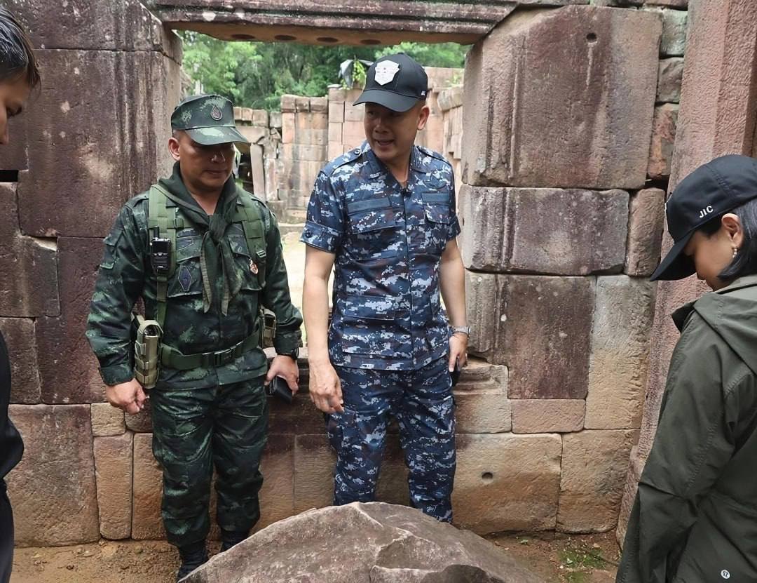 柬埔寨坚持在国际场合公开柬泰边境争端问题