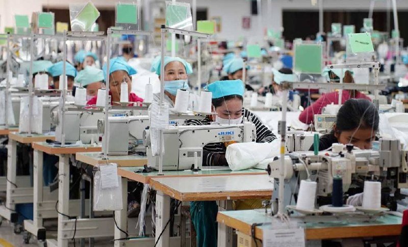 柬埔寨寻求对美服装零关税待遇 提升出口竞争力