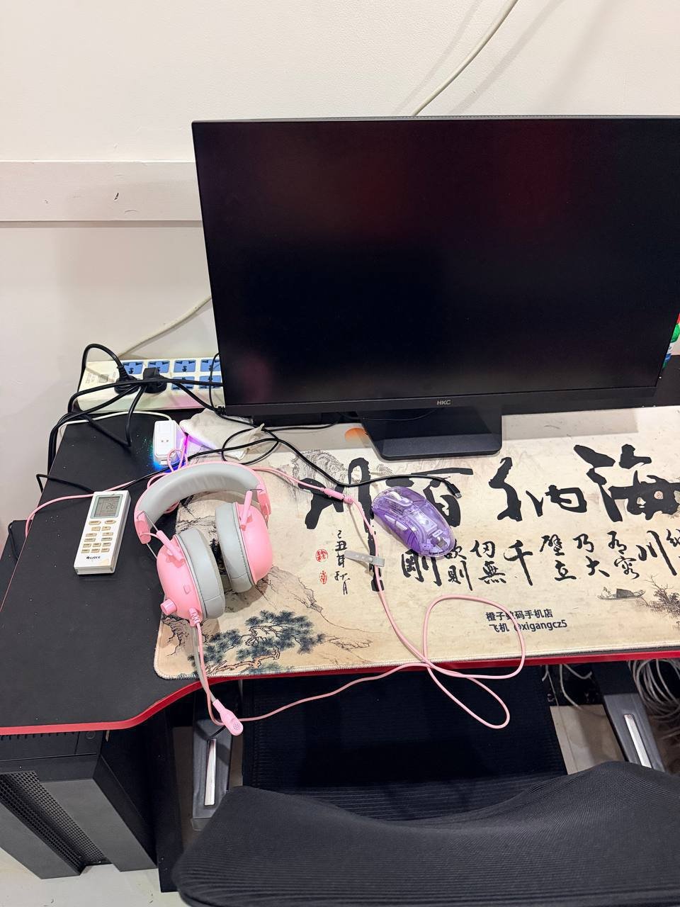 西港游戏电脑主机转让 i5-12600KF配3060Ti全套