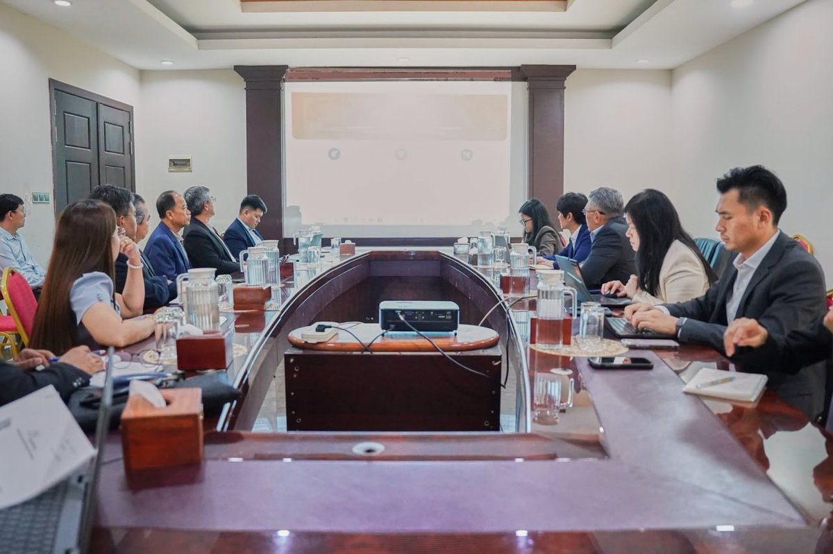 印尼企业考察柬埔寨畜牧业 寻求水产与养殖投资机会