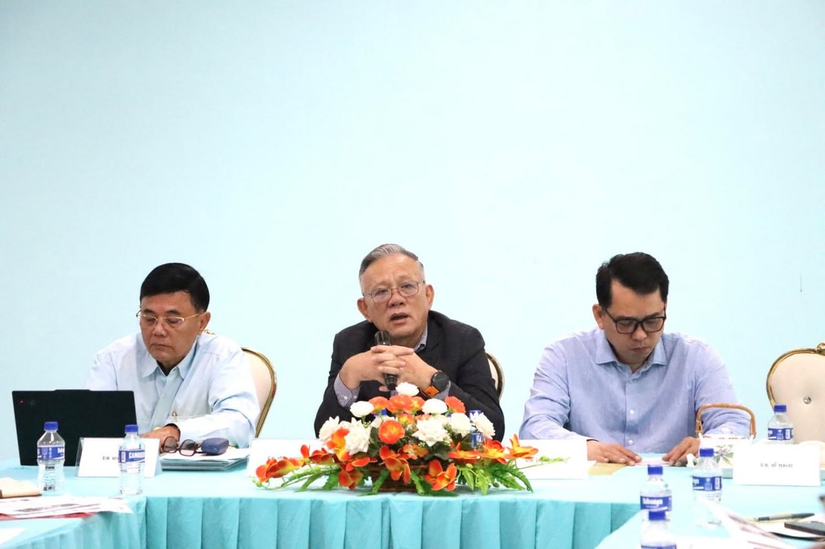 柬埔寨农业部举办防治荒漠化研讨会 制定2026国家报告