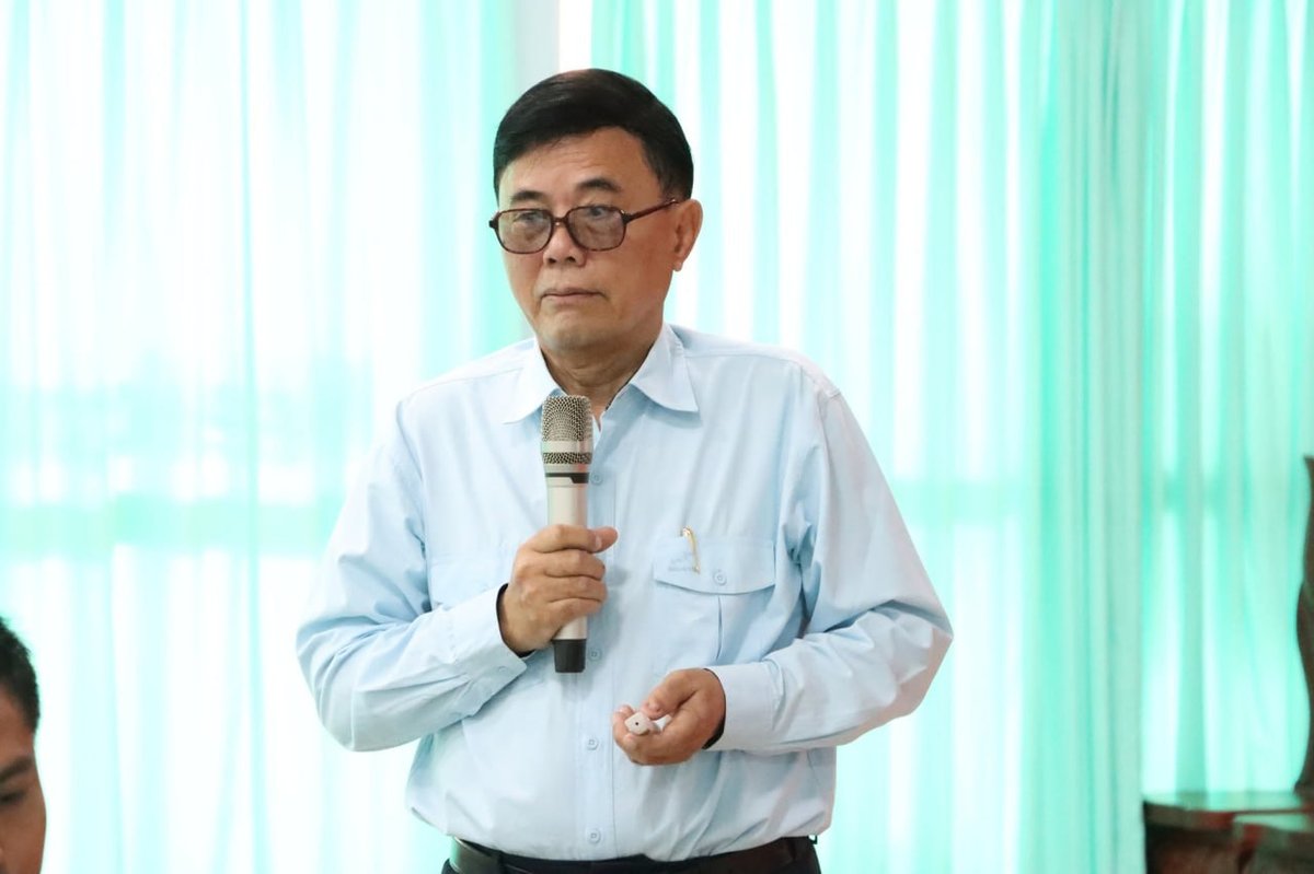柬埔寨农业部举办防治荒漠化研讨会 制定2026国家报告