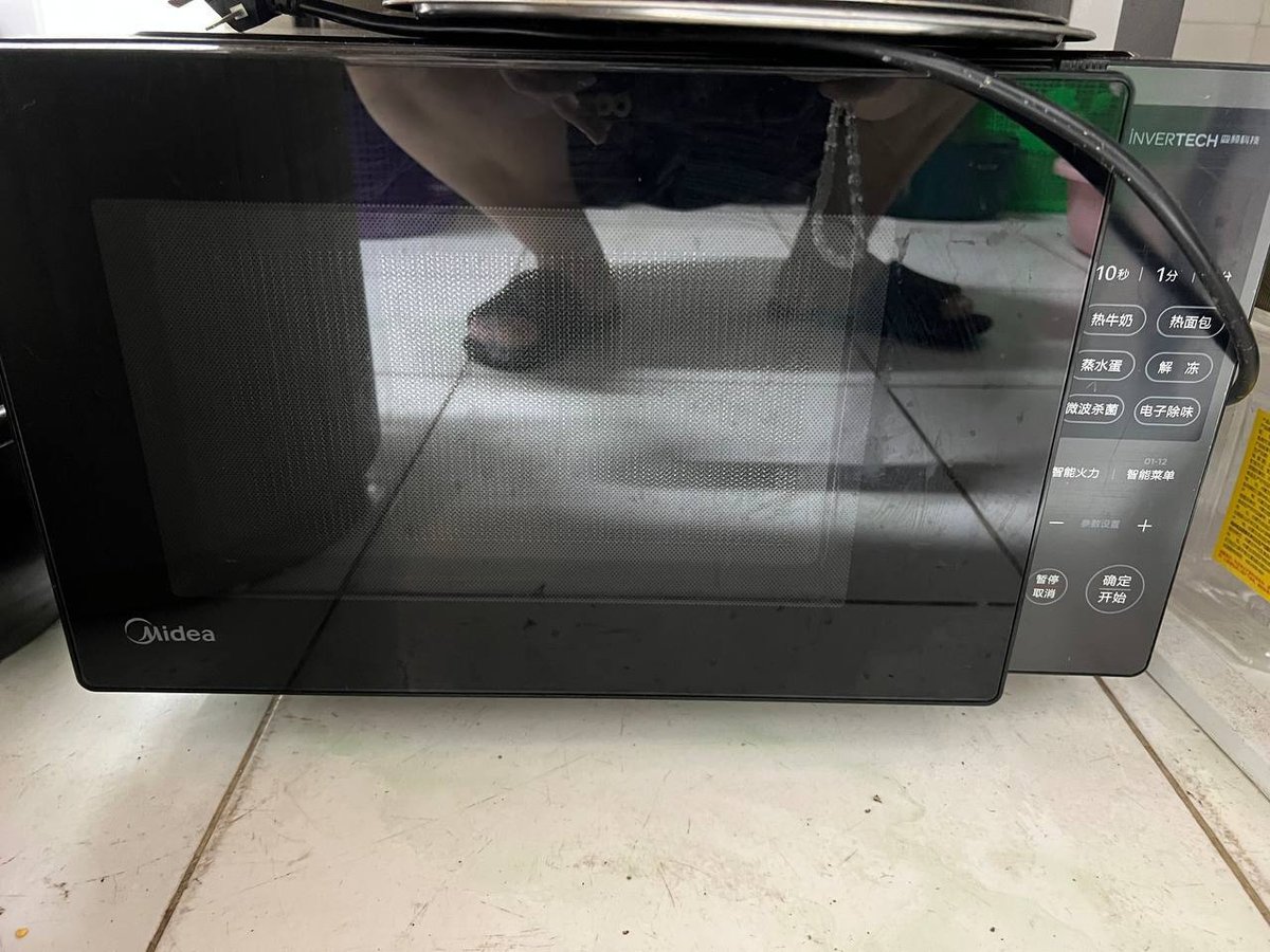 金边俄罗斯市场转让厨房家电套装 售价$150