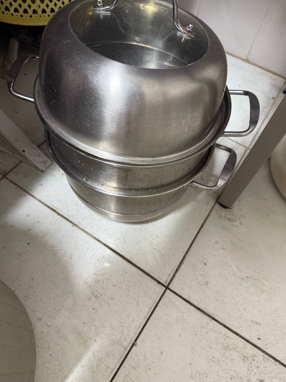 金边俄罗斯市场转让厨房家电套装 售价$150