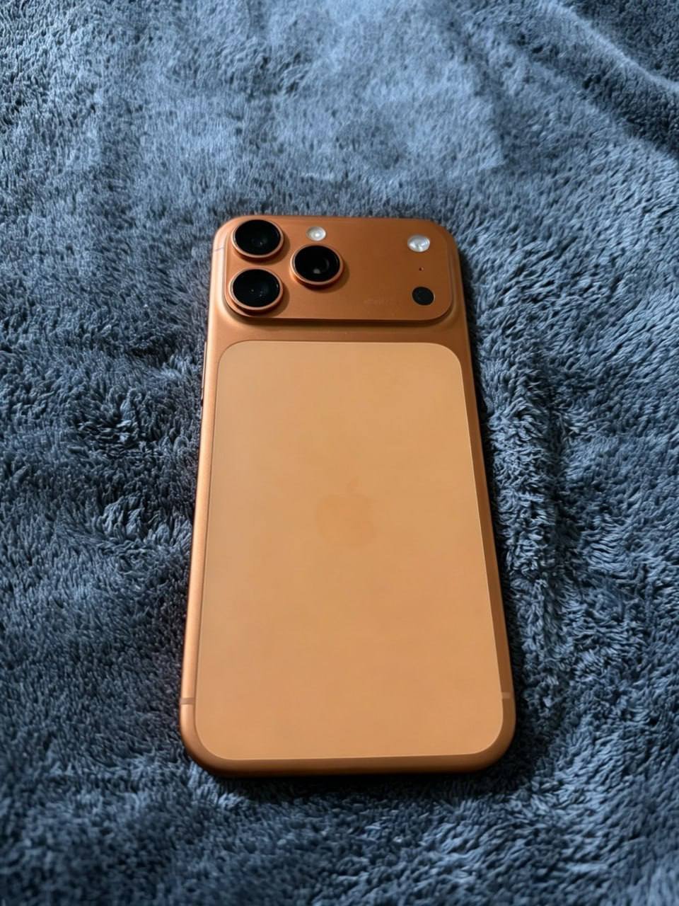 西港转让iPhone17ProMax 256G新加坡版 $1