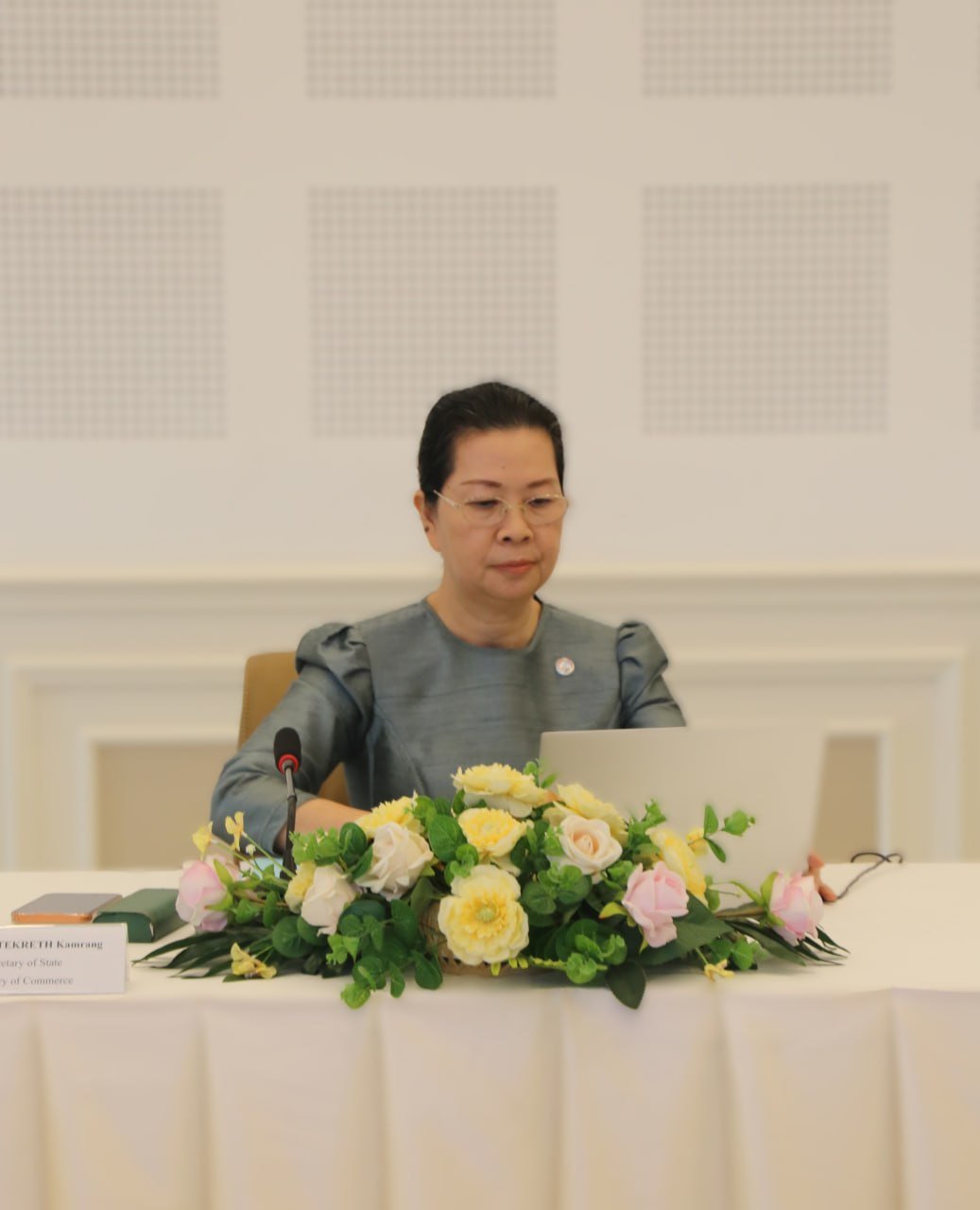 柬埔寨农产品出口获欧盟德国项目支持 助力国际市场准入